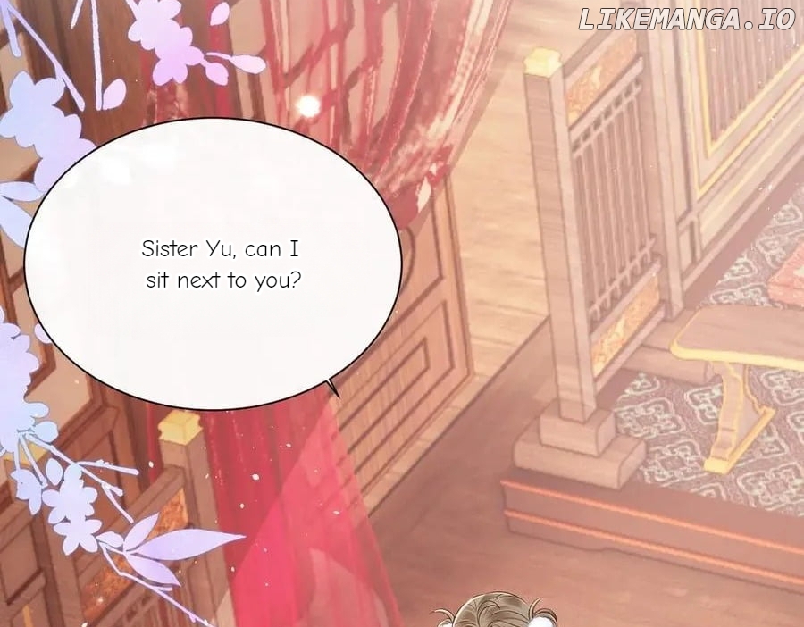 The Tyrant’s Family Lasts Thanks To Her Inner Voice Chapter 24 - page 76
